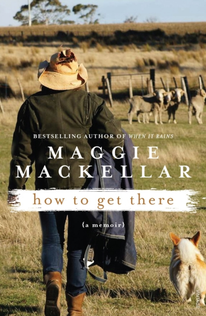 E-knjiga How to Get There Maggie MacKellar