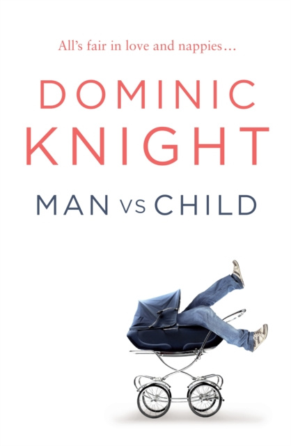 E-könyv Man Vs Child Dominic Knight