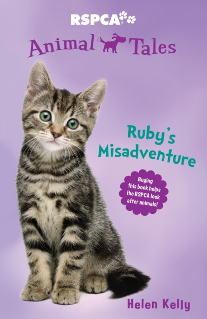 E-knjiga Animal Tales 2: Ruby's Misadventure Helen Kelly