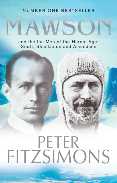 E-Book Mawson Peter FitzSimons