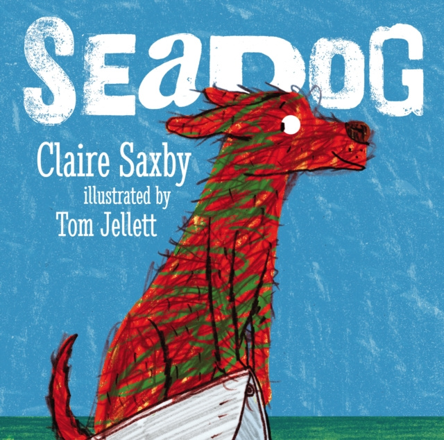 E-knjiga Seadog Tom Jellett