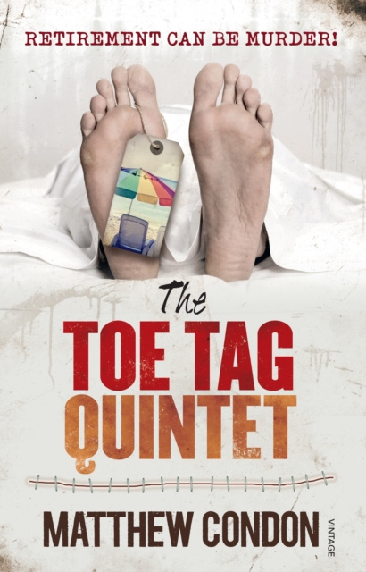 E-kniha Toe Tag Quintet Matthew Condon