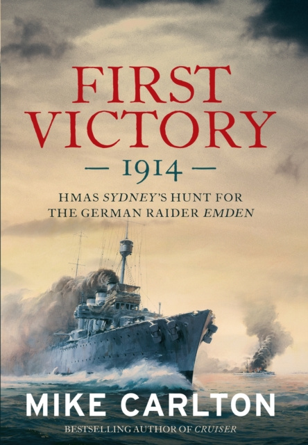 E-book First Victory Mike Carlton