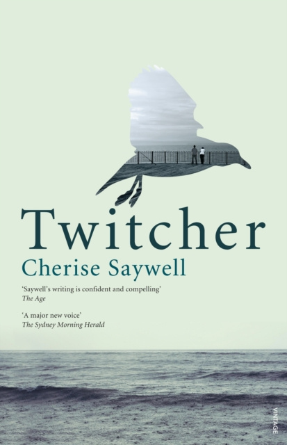 E-knjiga Twitcher Cherise Saywell