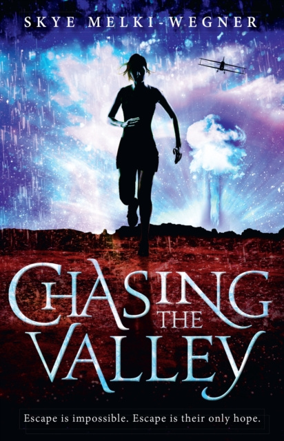 E-book Chasing the Valley Skye Melki-Wegner