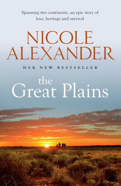 E-knjiga Great Plains Nicole Alexander