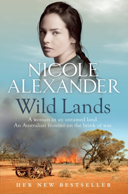 E-knjiga Wild Lands Nicole Alexander