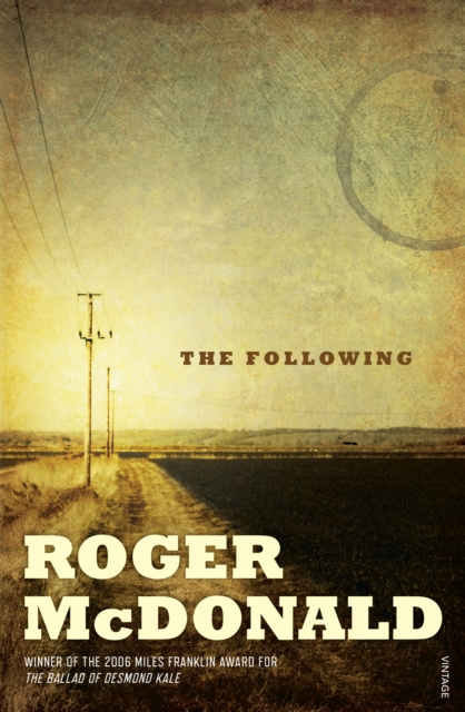 E-knjiga Following Roger McDonald