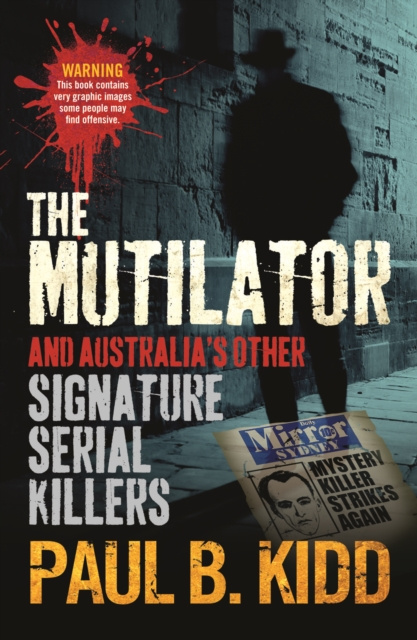 E-knjiga Mutilator Paul B Kidd
