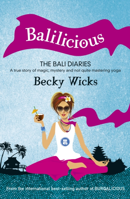 E-knjiga Balilicious Becky Wicks