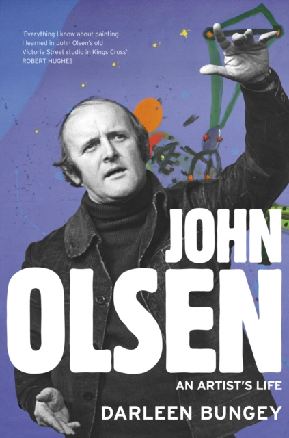 E-knjiga John Olsen Darleen Bungey