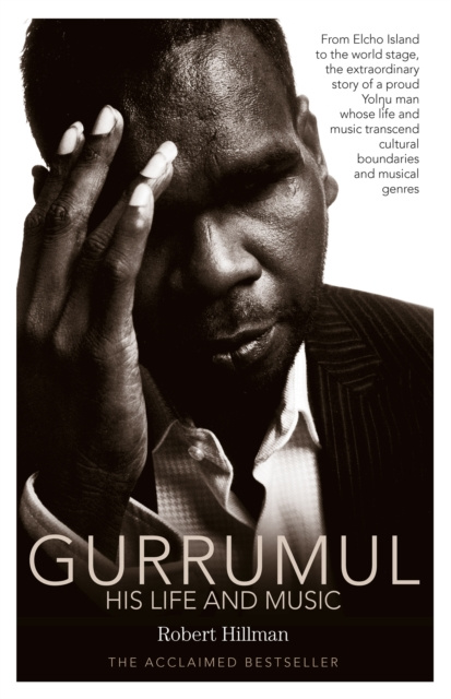 E-knjiga Gurrumul Robert Hillman