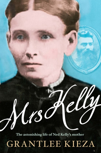 E-book Mrs Kelly Grantlee Kieza