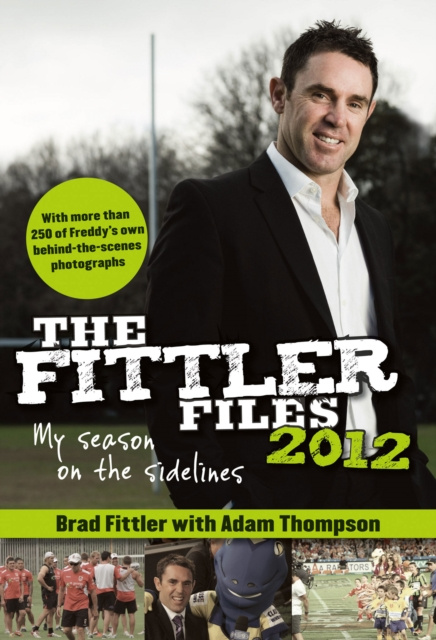 E-book Fittler Files '12 Ian Heads