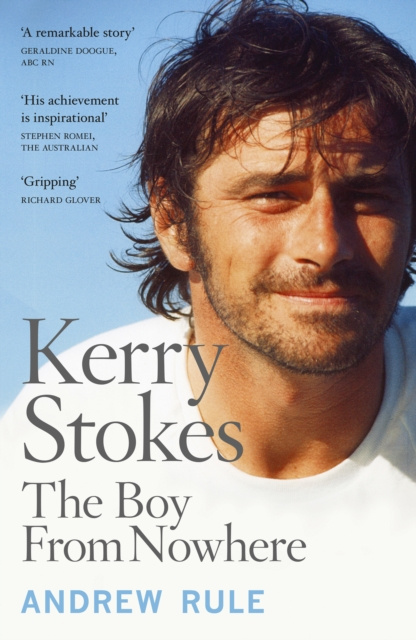 E-knjiga Kerry Stokes Andrew Rule