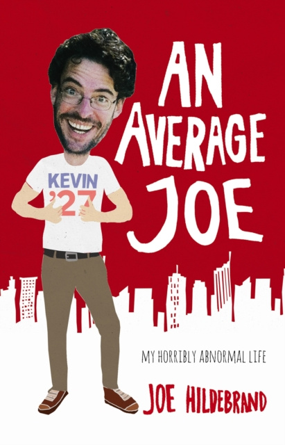 E-knjiga Average Joe Joe Hildebrand