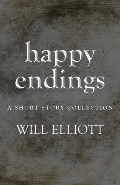 E-kniha Happy Endings Will Elliott
