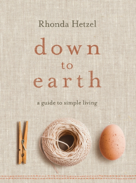 E-kniha Down to Earth Rhonda Hetzel