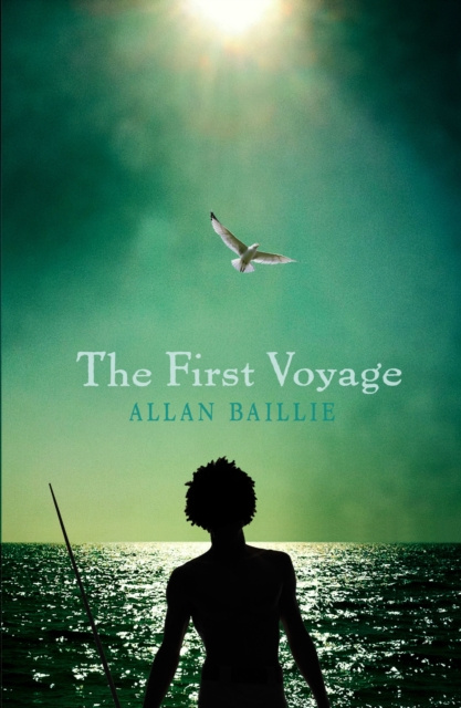 E-kniha First Voyage Allan Baillie
