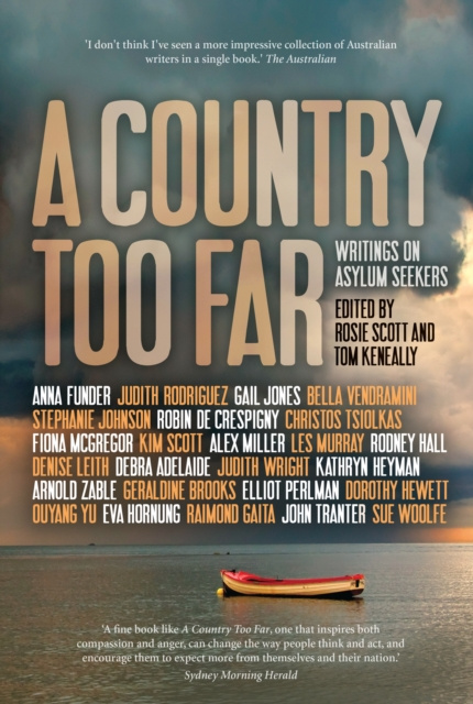 E-book Country Too Far Rosie Scott