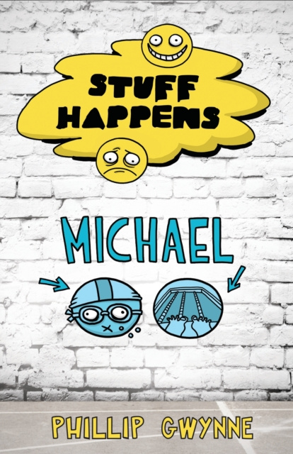 E-knjiga Stuff Happens: Michael Phillip Gwynne