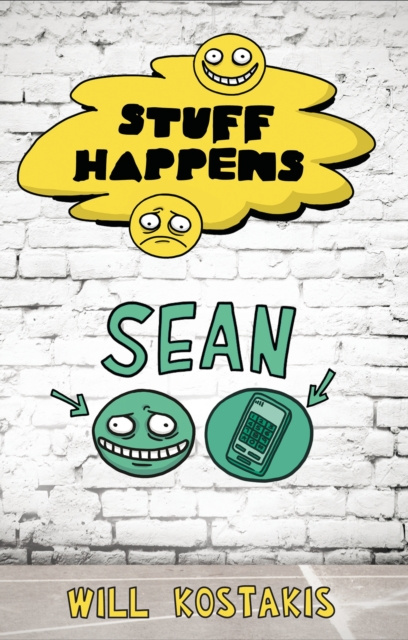 E-book Stuff Happens: Sean Will Kostakis