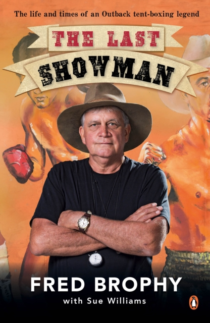 E-book Last Showman Fred Brophy