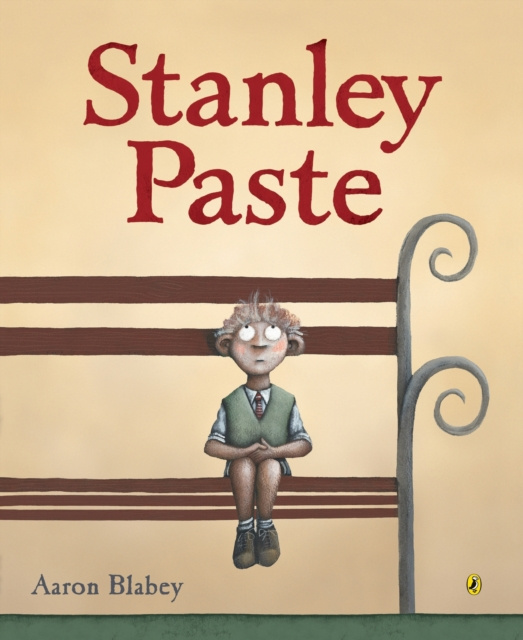 E-knjiga Stanley Paste Aaron Blabey