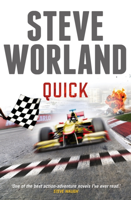 E-knjiga Quick Steve Worland