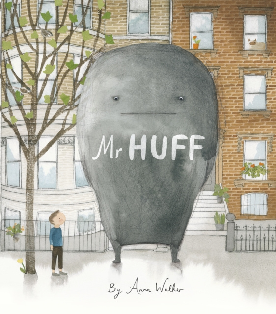 E-Book Mr Huff Anna Walker
