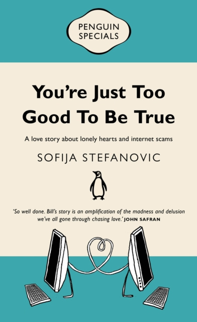 E-kniha You're Just Too Good to Be True: Penguin Special Sofija Stefanovic
