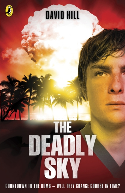 E-knjiga Deadly Sky David Hill