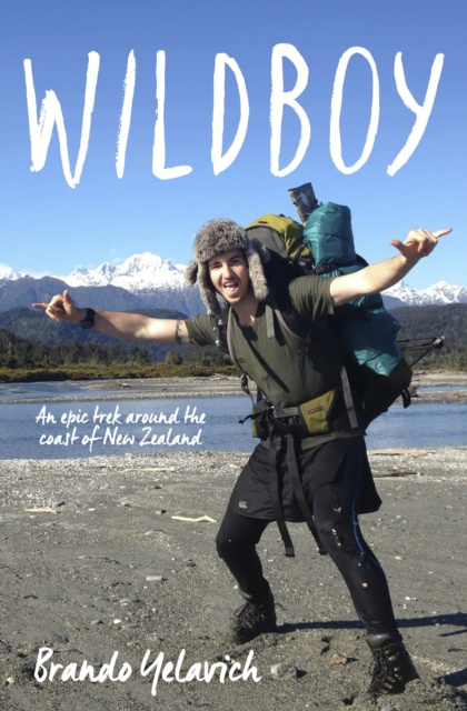 E-knjiga Wildboy Brando Yelavich