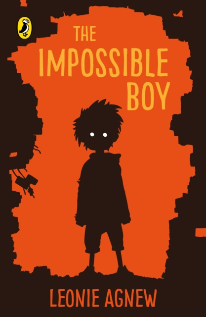 E-knjiga Impossible Boy Leonie Agnew