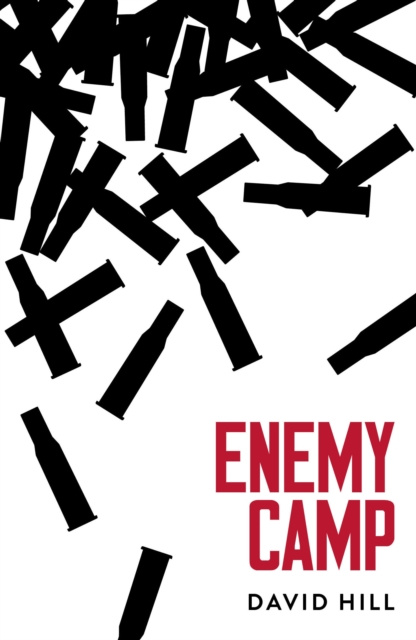 E-knjiga Enemy Camp David Hill