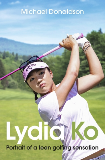 E-book Lydia Ko Michael Donaldson