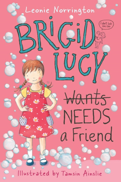 E-knjiga Brigid Lucy Leonie Norrington