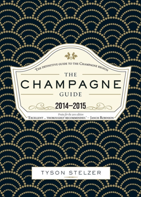 E-knjiga Champagne Guide Tyson Stelzer
