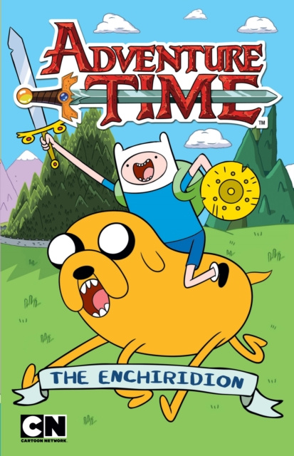 E-book Adventure Time Sheila Sweeny Higginson