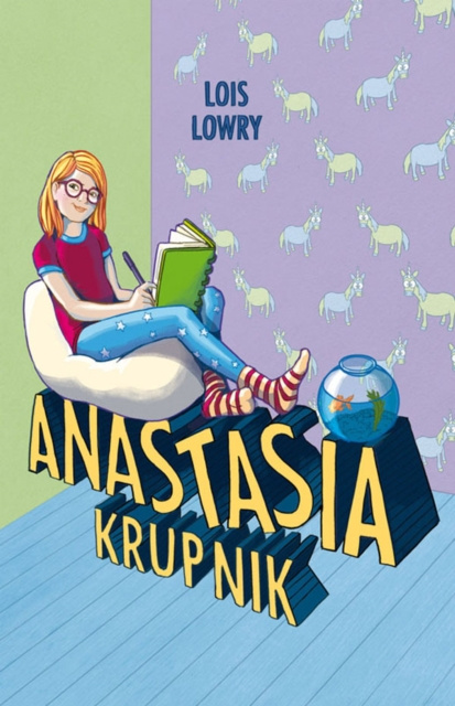 ebook Anastasia Krupnik Lois Lowry