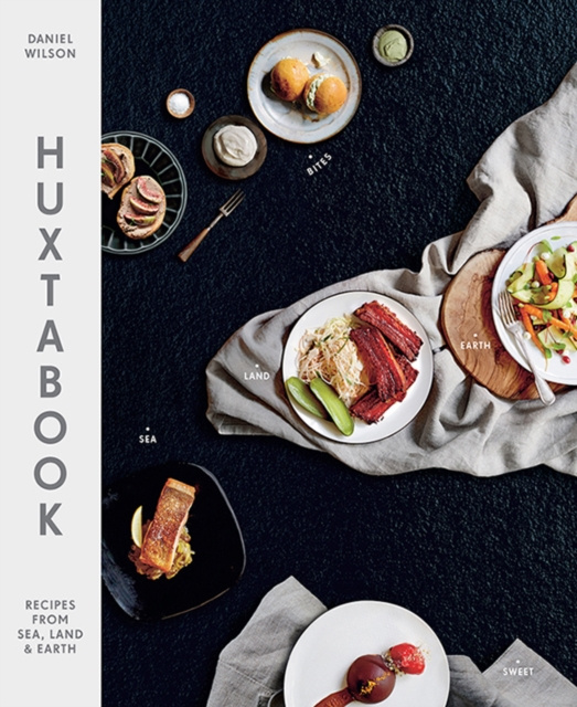E-knjiga Huxtabook Daniel Wilson