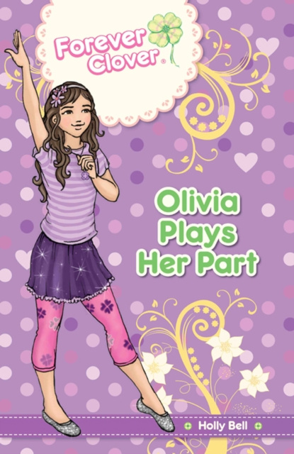 E-book Forever Clover Holly Bell