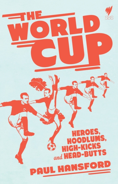 E-book World Cup Paul Hansford