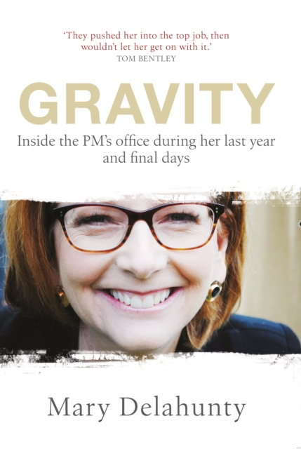 E-knjiga Gravity Mary Delahunty