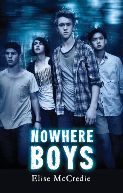 E-knjiga Nowhere Boys Elise Mccredie