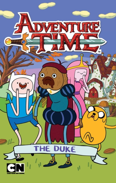 E-knjiga Adventure Time Adventure Time