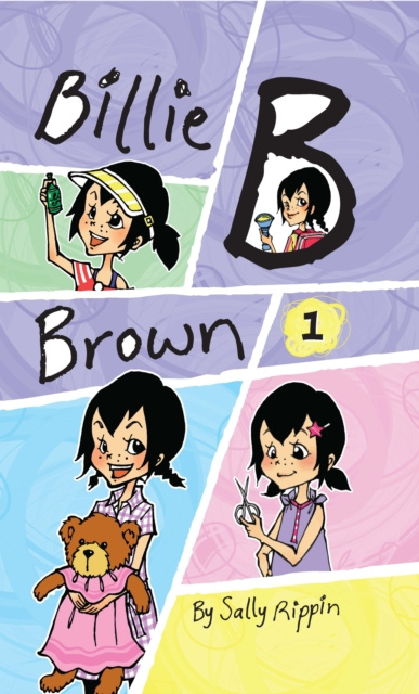 E-kniha Billie B Brown Collection #1 Sally Rippin