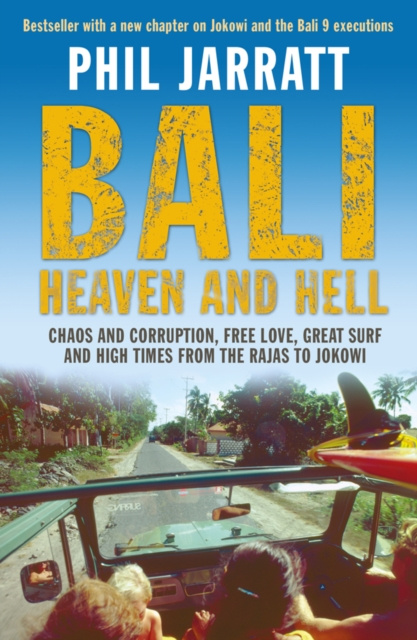 E-book Bali Phil Jarratt