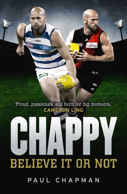 E-book Chappy Paul Chapman