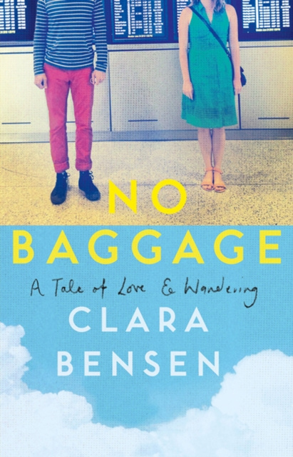 E-knjiga No Baggage Bensen Clara